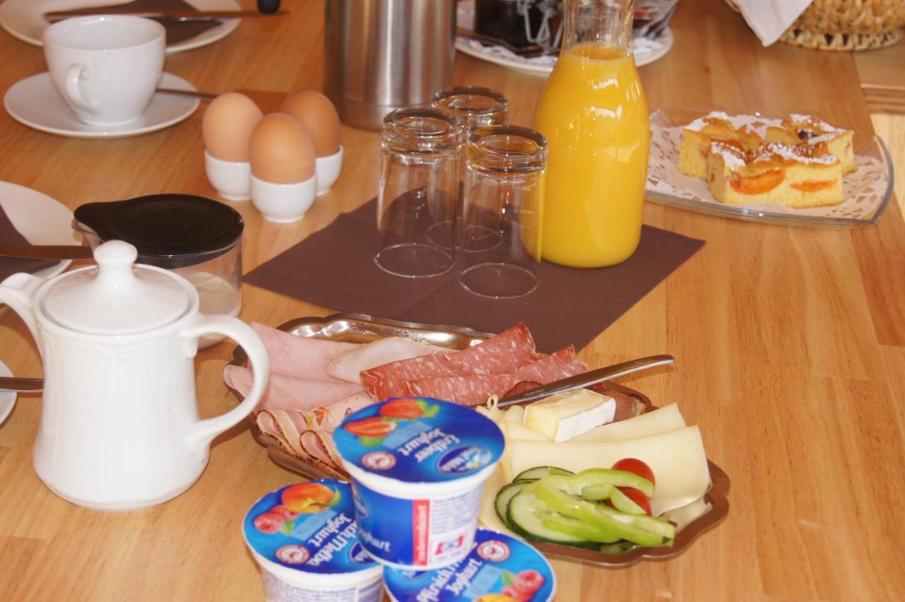 Pension Schipflinger Itter Kültér fotó